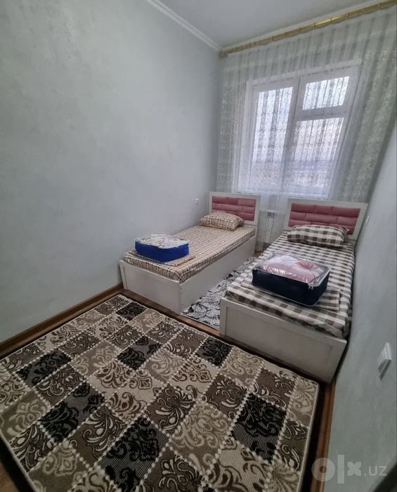 Сдается 3 ком Бектемир Прокуратура Новостройка. Предоплата
