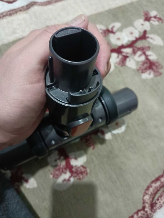 Насадка на пылесос