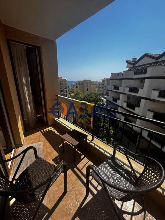 Продава се Двустаен апартамент в Свети Влас - 70 кв.м за 722 €/кв.м - Снимка #8