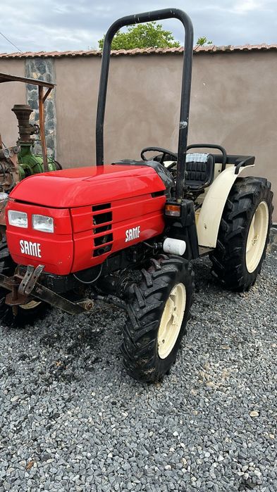 Tractoare 4x4 fiat same