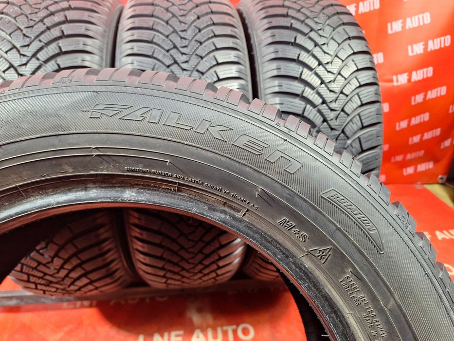 Anvelope de IARNA - 215/60/17 - FALKEN - CA NOI - DOT 2017 !