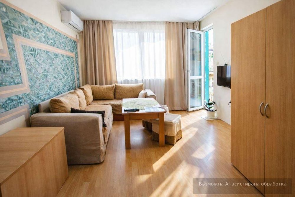 Двустаен апартамент в района на ХЕИ!