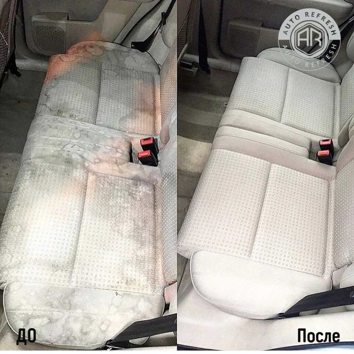 ОПЫТНАЯ ХИМЧИСТКА АВТО в ТАШКЕНТЕ. Освежите свой автомобиль