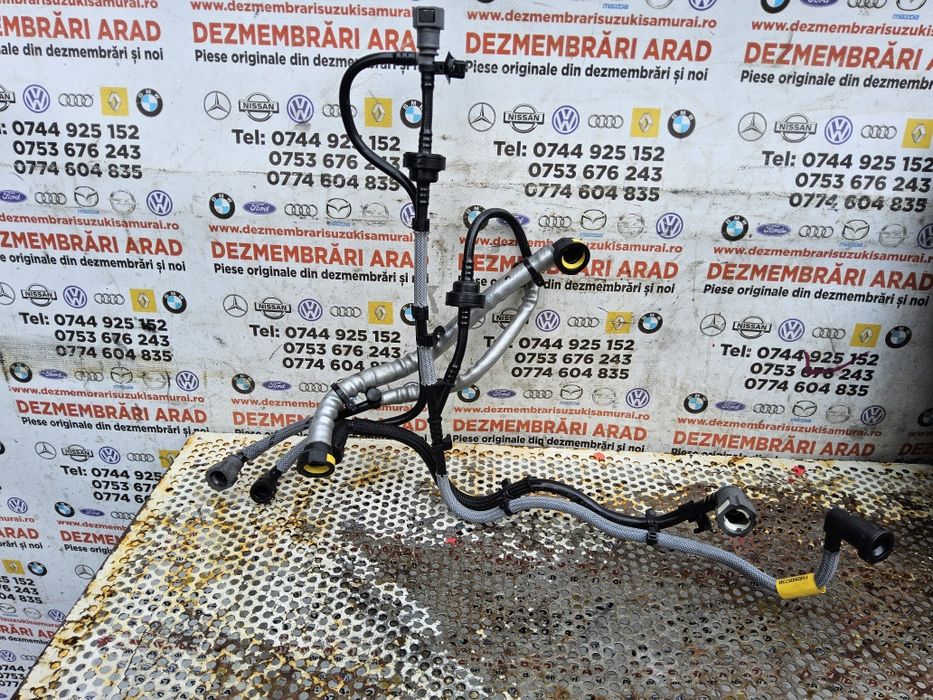 Conducte combustibil benzina Dacia 1.0 tce Duster Dokker Captur Clio Logan Sandero