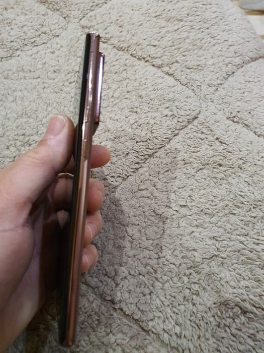 Samsung Note 20 Ultra + Samsung Galaxy Watch 4