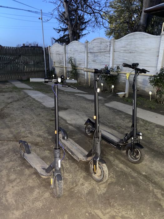 Trotinete electrice ninebot g30 joyor y8s xiaomi mi