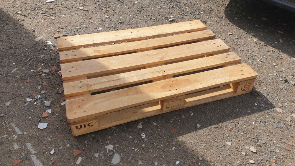 Европоддоны. Качество высокое