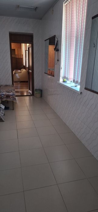 Баня,пилинг, массаж у себя.