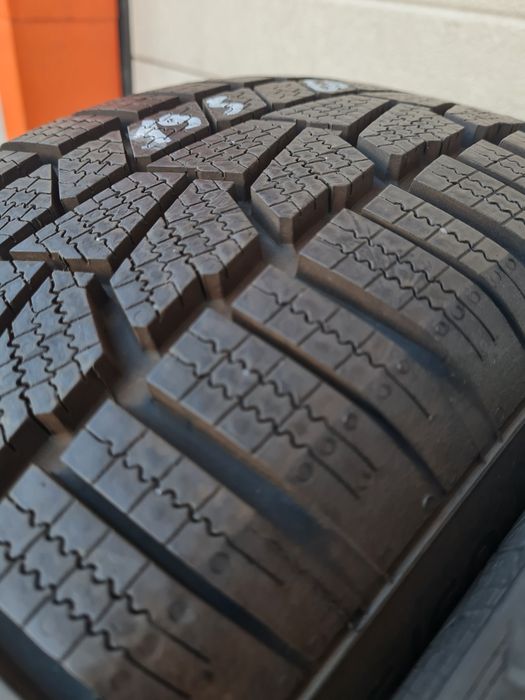 Зимни гуми 4 броя CONTINENTAL WinterContact TS860s 195 60 R16 дот 2423