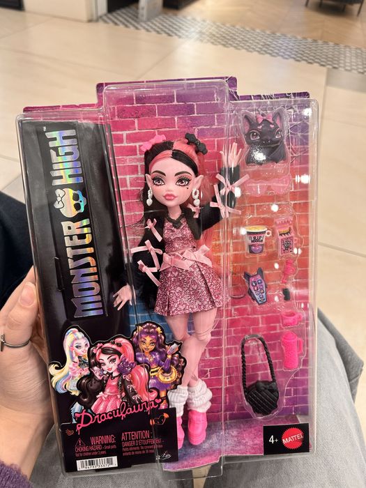 Лотерея на Дракулауру !!!