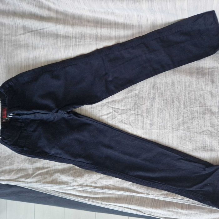 НАМАЛЕНИ 3 бр. Дънки 116-120 см.