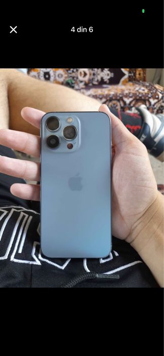 iPhone 13 pro 128 gb