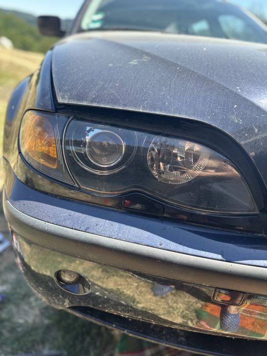 Bmw 320D 150HP E46 НА ЧАСТИ