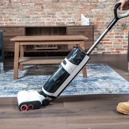 Вертикальный моющий пылесос Roborock Dyad Pro | Высшее качество