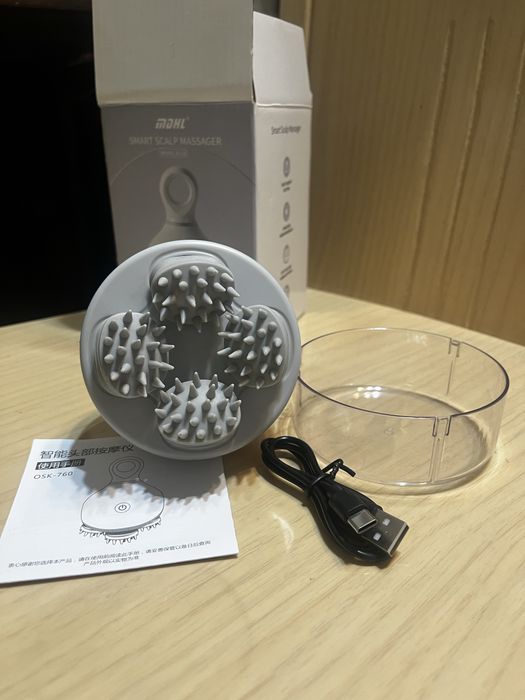 Массажер для головы smart scalp massager k118