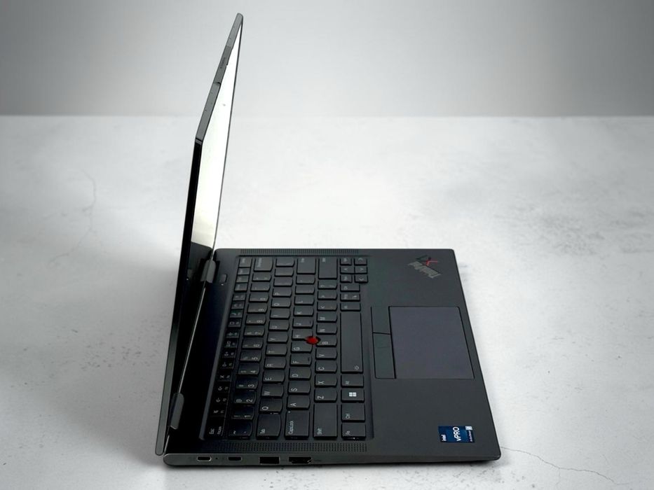 Lenovo ThinkPad X1 Yoga Gen 7 14" Touch i7-1265u 16RAM 512GB Гаранция