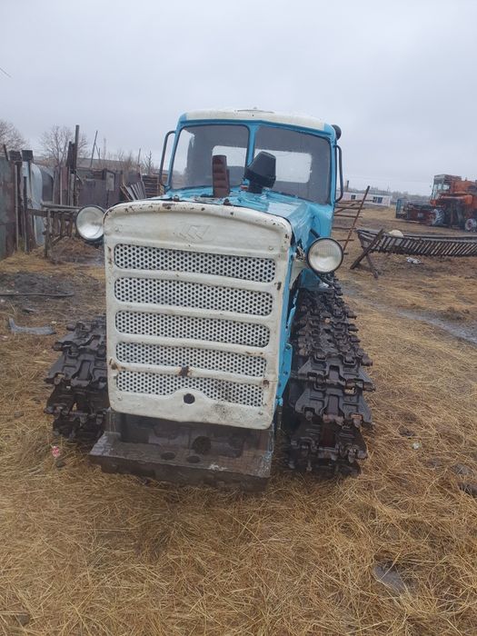 Продам две единицы дт75