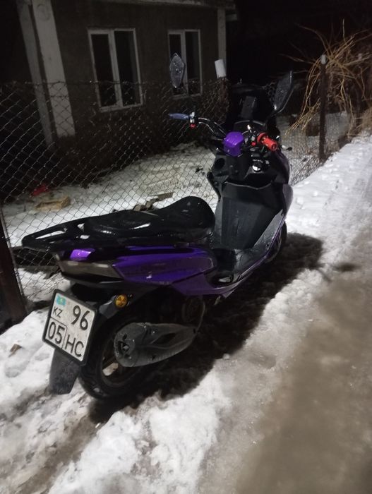 Мапед Макси сатылады