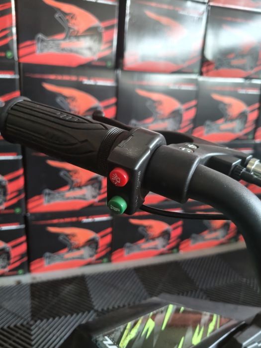 Atv quad XTL Tyrannosaurus electric 1000w si 36v nou cu garantie si livrare in toata Tara