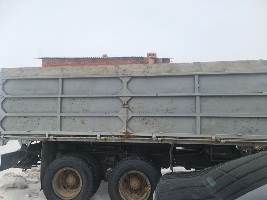 Продаётся камаз 1988 года