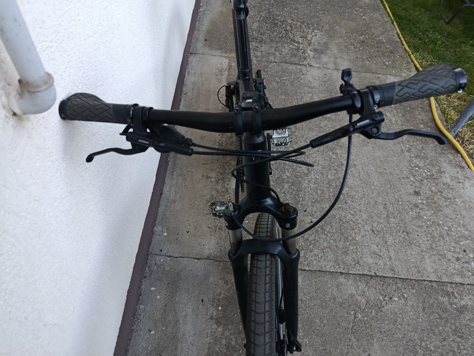 Bicicleta Trek Dual Sport.  (Cube KTM/