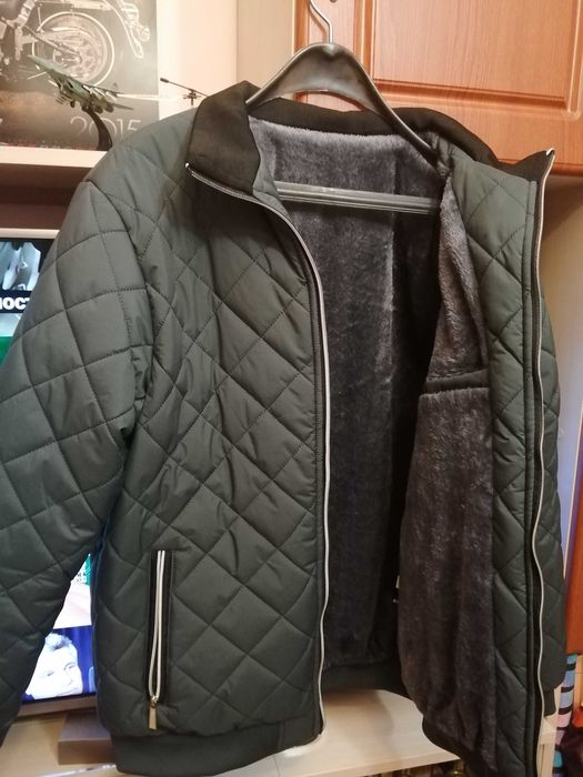 Мъжко Зимно Яке яке