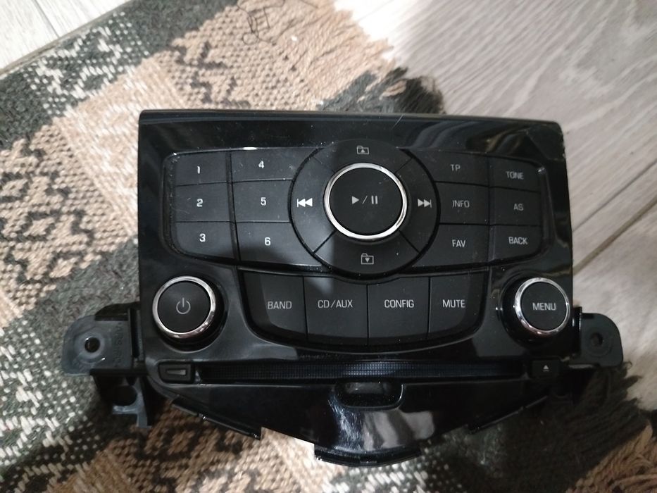 Шевролет круз подушка двс мкпп