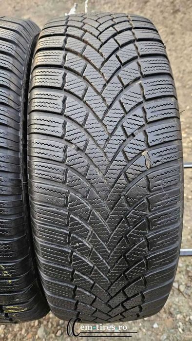 195/60 R16 • Iarna • Bridgestone Blizzak LM005 89H | 4 buc | Pret/buc