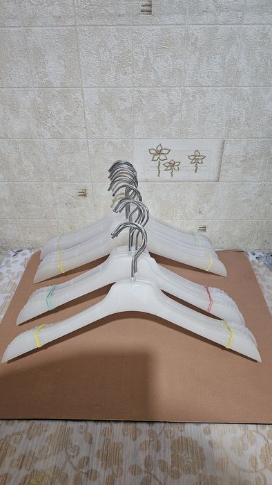 Вешалки - плечики