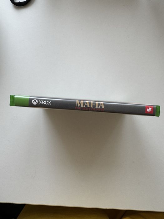 Mafia the old country xbox