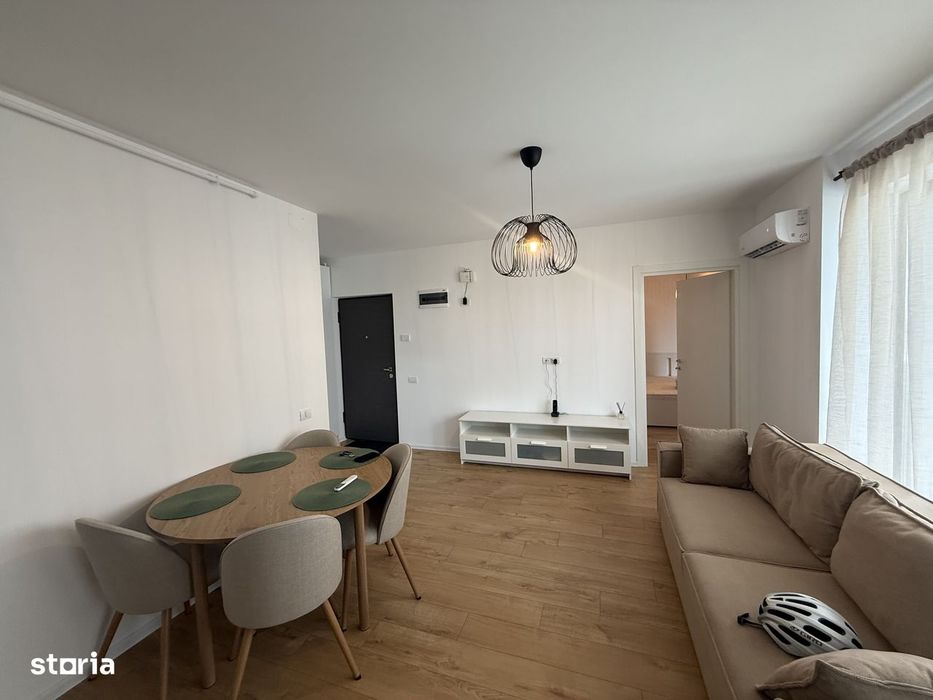 Ideal Residence - First Use - Apartament 2 camere Parcare Inclusă