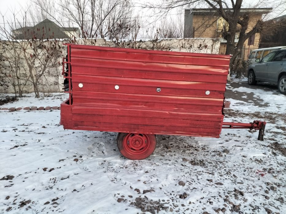 Продам прицеп варианты на скот