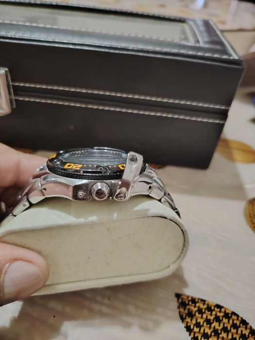 Alba king Diver automatic