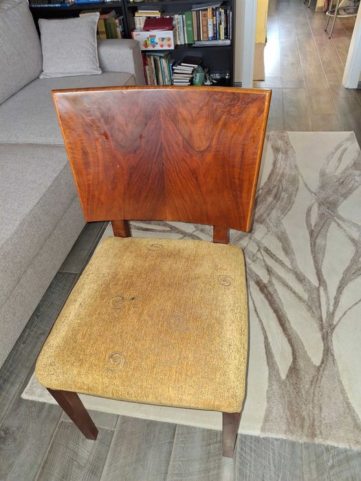 Трапезна маса с 6 стола