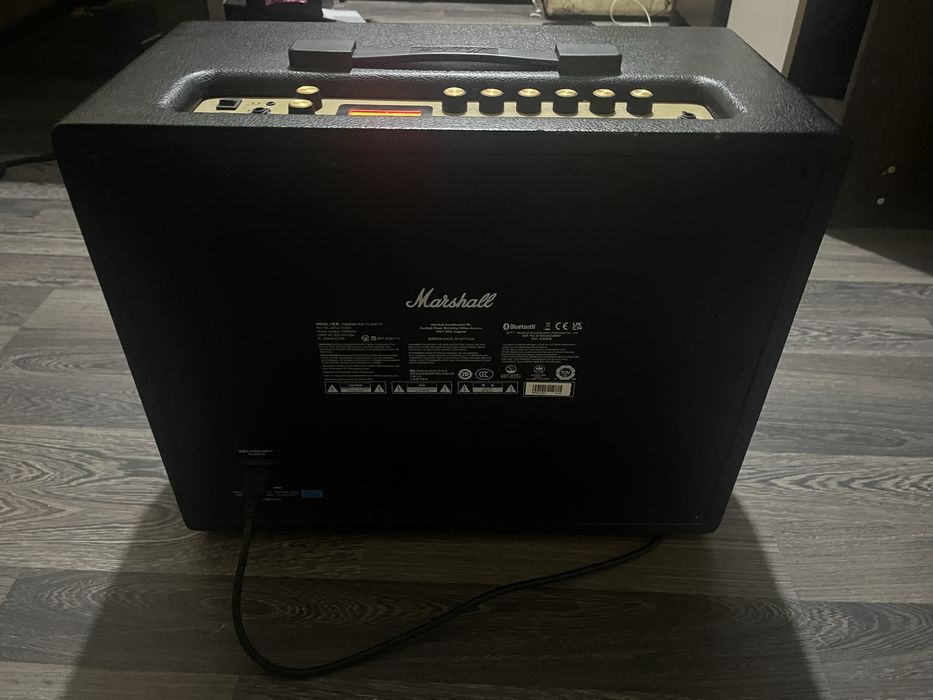 Комбоусилитель Marshall code-50E