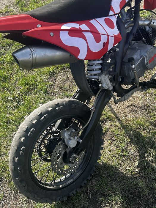 Продам питбайк kayo125