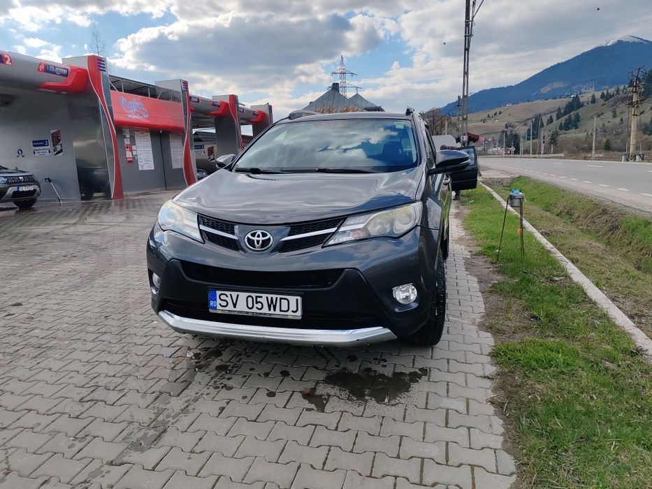Vând Toyota rav 4
