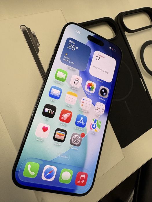 Iphone 17 Air ГАРАНЦИЯ