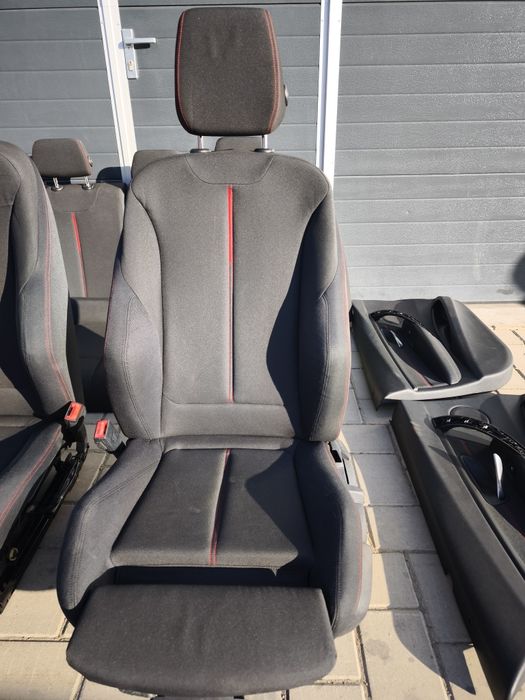 Scaune interior recaro textil BMW seria 3 F31 320