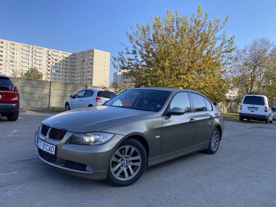 Vand BMW 318D MOTOR M47 an 2007