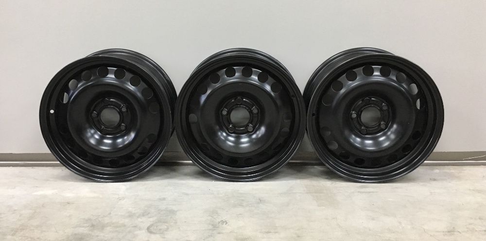 Метални джанти за Опел 5×110-16 цола