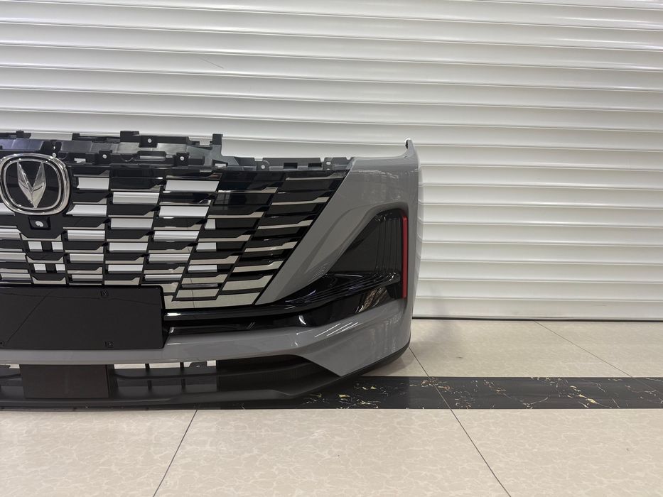 Передний бампер Changan CS55 Plus оригинал