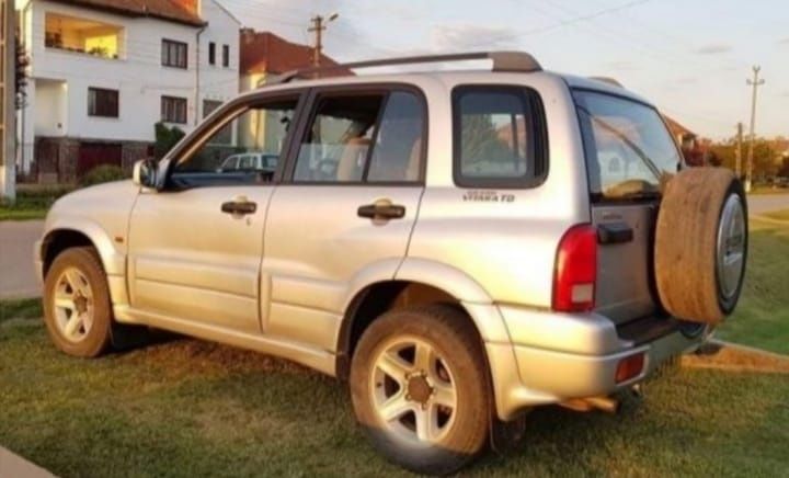 Gât gura umplere rezervor original Suzuki Grand Vitara 2.0 tdi RHZ