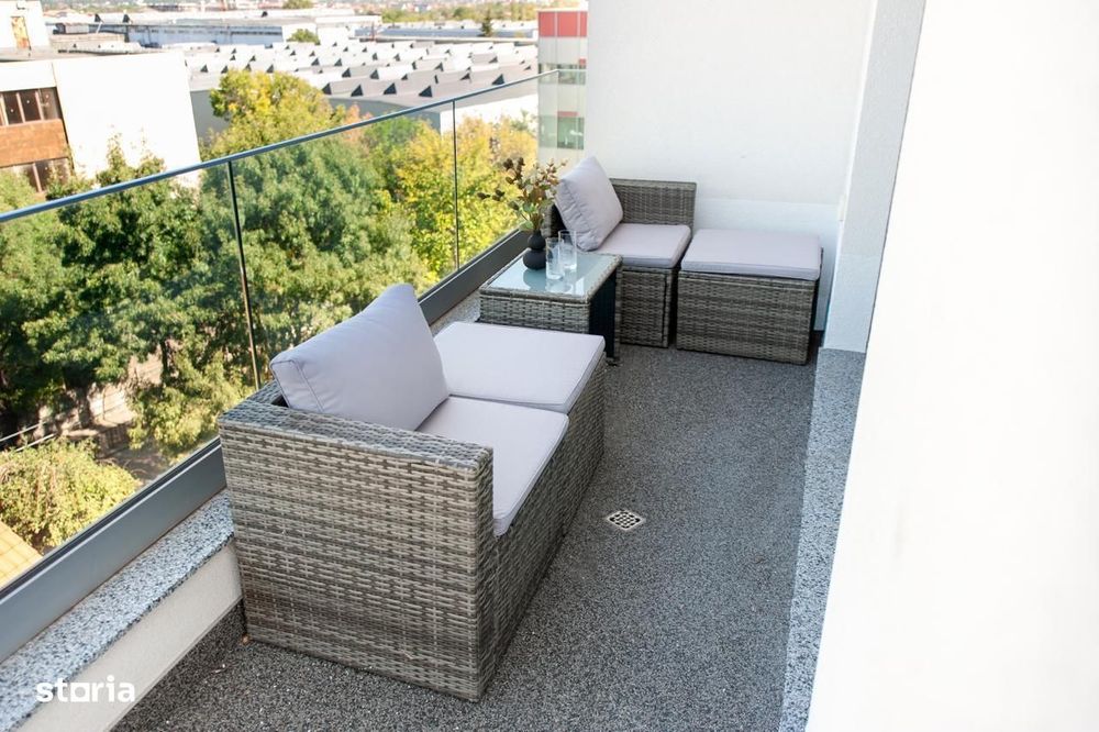 Apartament 2 camere - Baneasa, Aerogarii