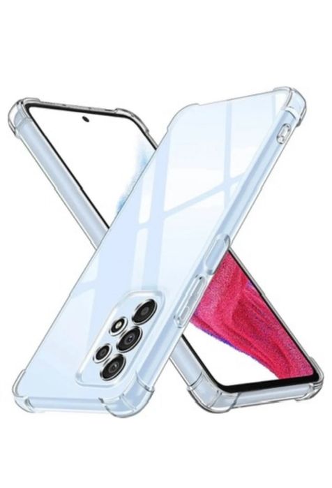 Samsung A52/A53/A54/A55/A56 Husa Bumper Case Anti Soc Silicon Impact