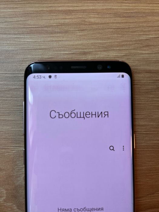 Телефон Samsung Galaxy S8 64 GB