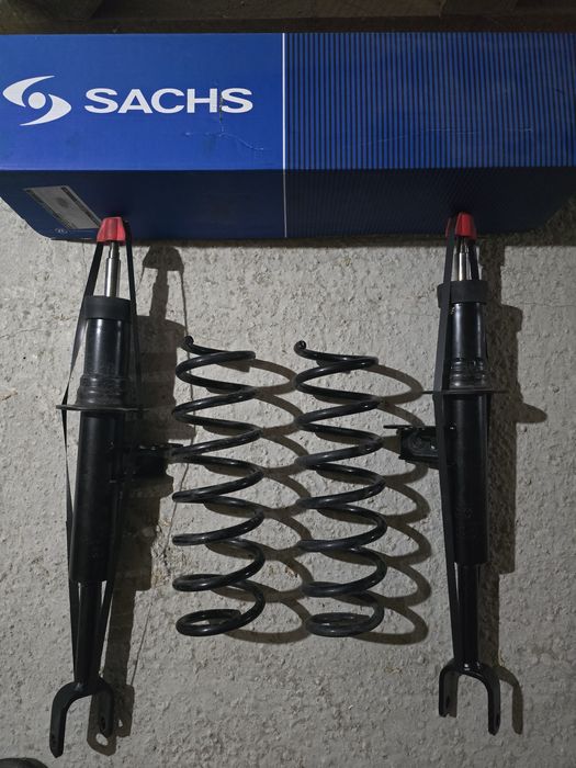 Amortizoare Sachs F10