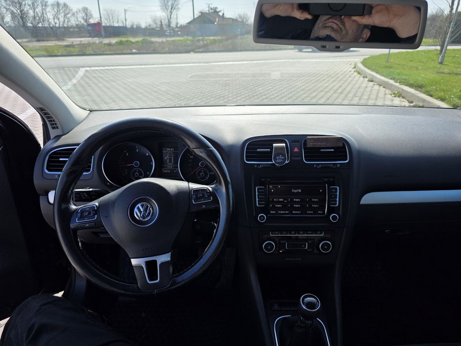 VOLKSWAGEN Golf 2009 — imagine 4