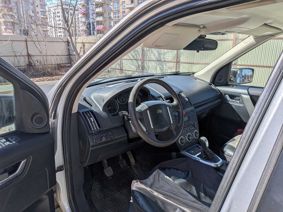 Land Rover Freelander 2