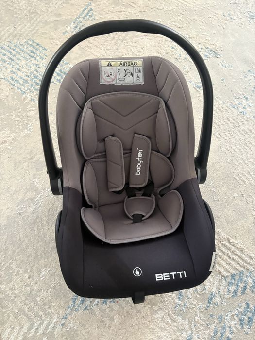 Автокресло автолюлька